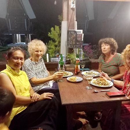 Toraja Homestay & Coffee Bunna رانتيباو المظهر الخارجي الصورة