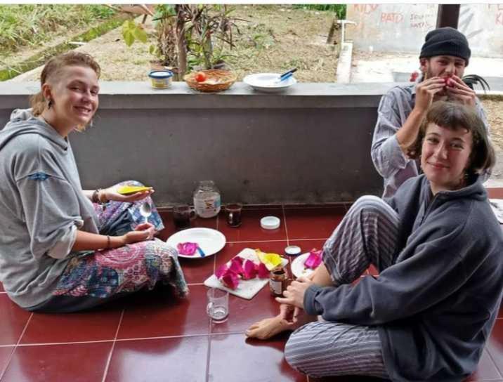 Toraja Homestay & Coffee Bunna رانتيباو المظهر الخارجي الصورة