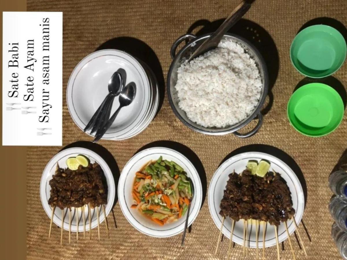 Toraja Homestay & Coffee Bunna رانتيباو المظهر الخارجي الصورة