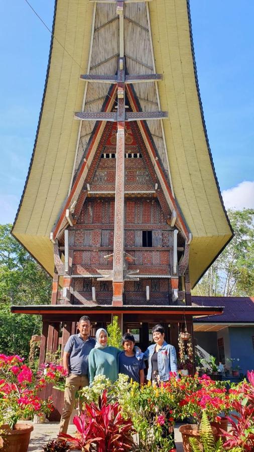 Toraja Homestay & Coffee Bunna رانتيباو المظهر الخارجي الصورة