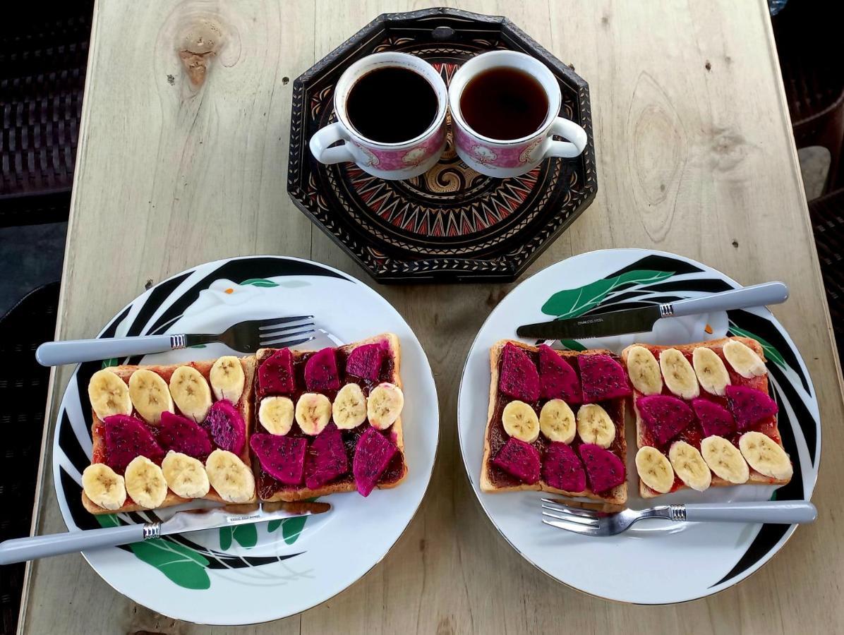 Toraja Homestay & Coffee Bunna رانتيباو المظهر الخارجي الصورة