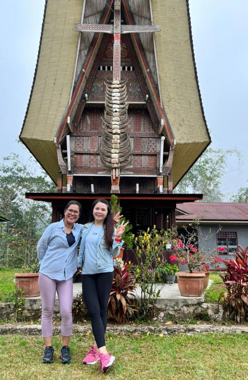 Toraja Homestay & Coffee Bunna رانتيباو المظهر الخارجي الصورة
