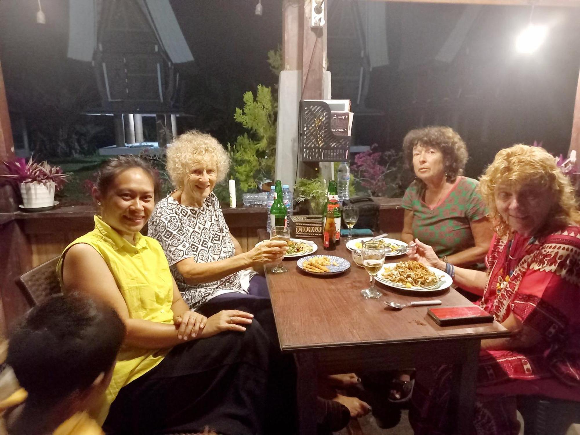 Toraja Homestay & Coffee Bunna رانتيباو المظهر الخارجي الصورة